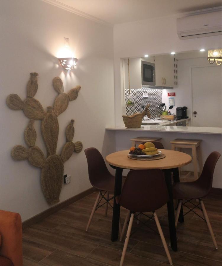 Casa Barru Apartment อัลบูเฟรา ภายนอก รูปภาพ