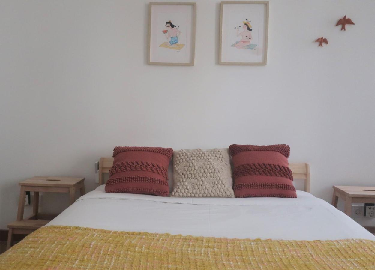 Casa Barru Apartment อัลบูเฟรา ภายนอก รูปภาพ