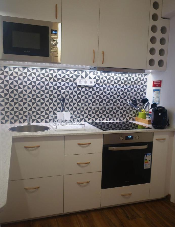 Casa Barru Apartment อัลบูเฟรา ภายนอก รูปภาพ